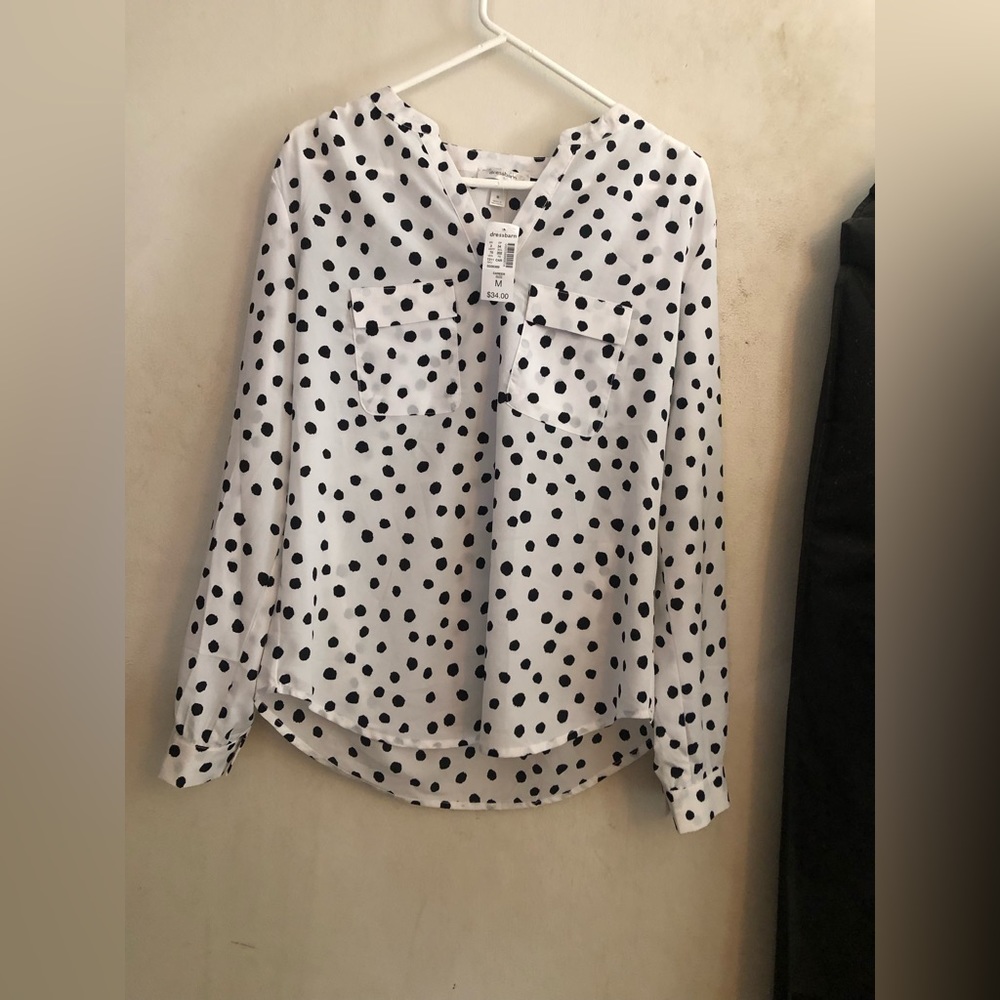 Dress Barn Blouse